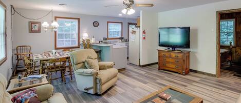 Casa (3 Bedrooms) | Interior