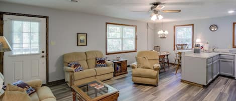 ハウス (3 Bedrooms) | 内装