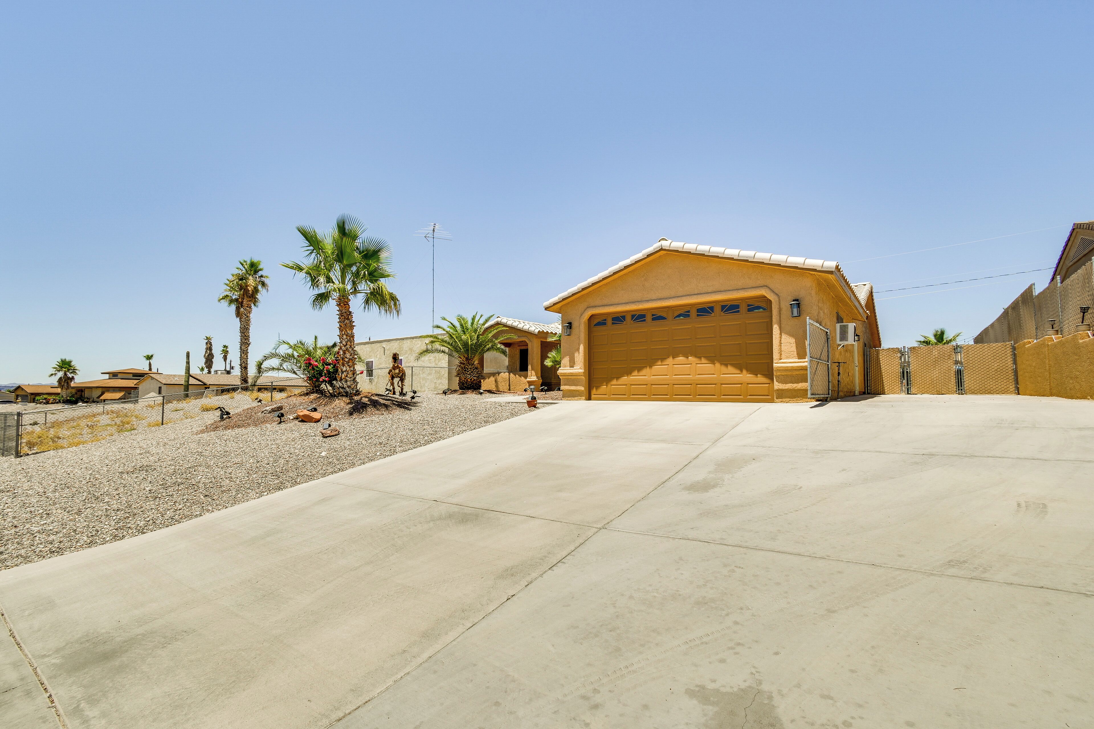 Casa (3 Bedrooms) | Parte interna