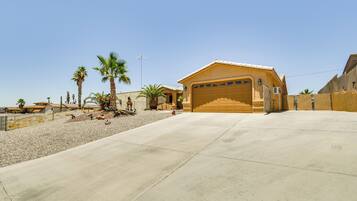 Casa (3 Bedrooms) | Parte interna