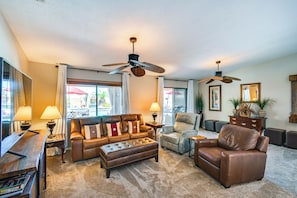 Casa (3 Bedrooms) | Parte interna