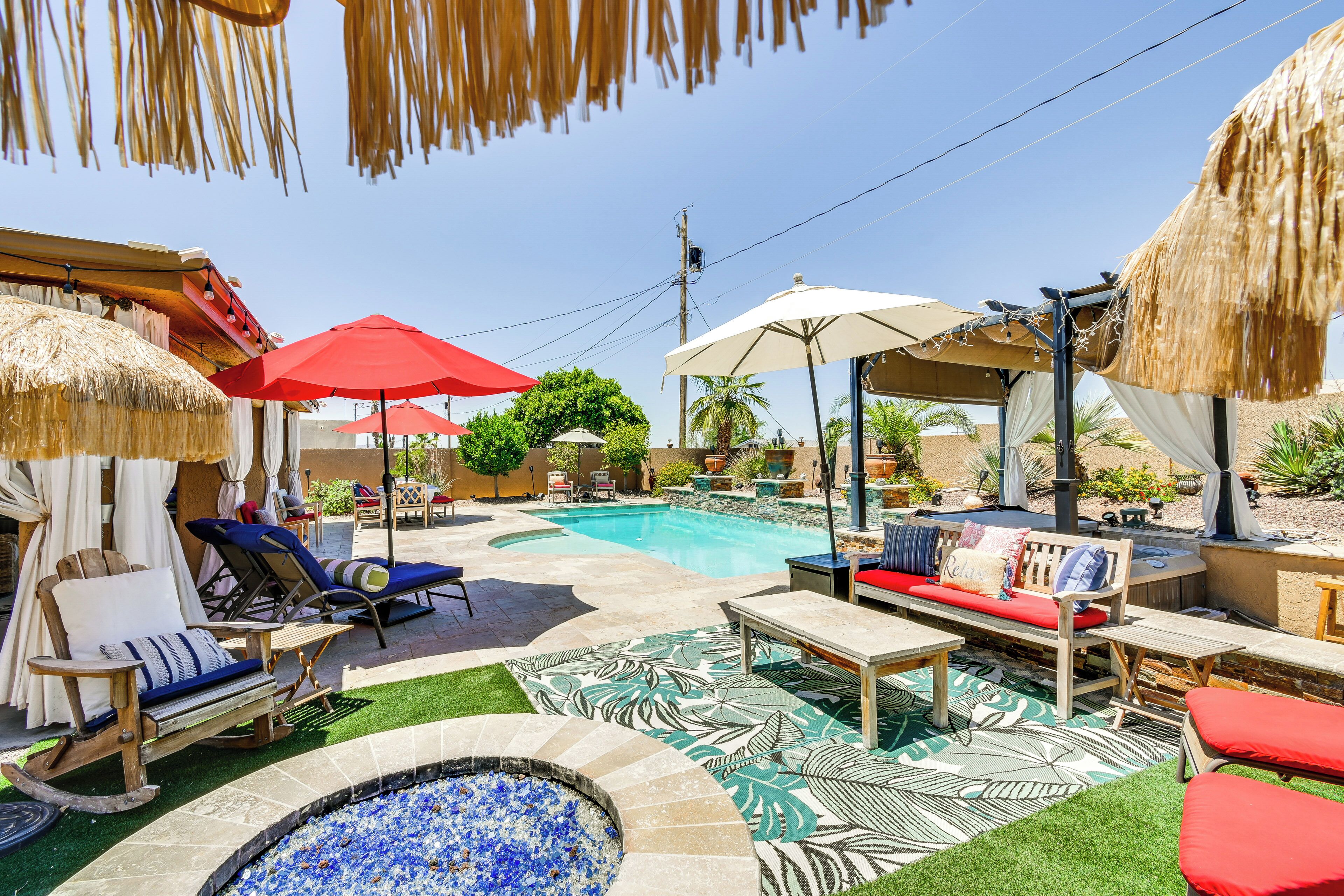 Casa (3 Bedrooms) | Parte interna