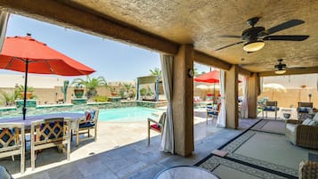 Casa (3 Bedrooms) | Parte interna