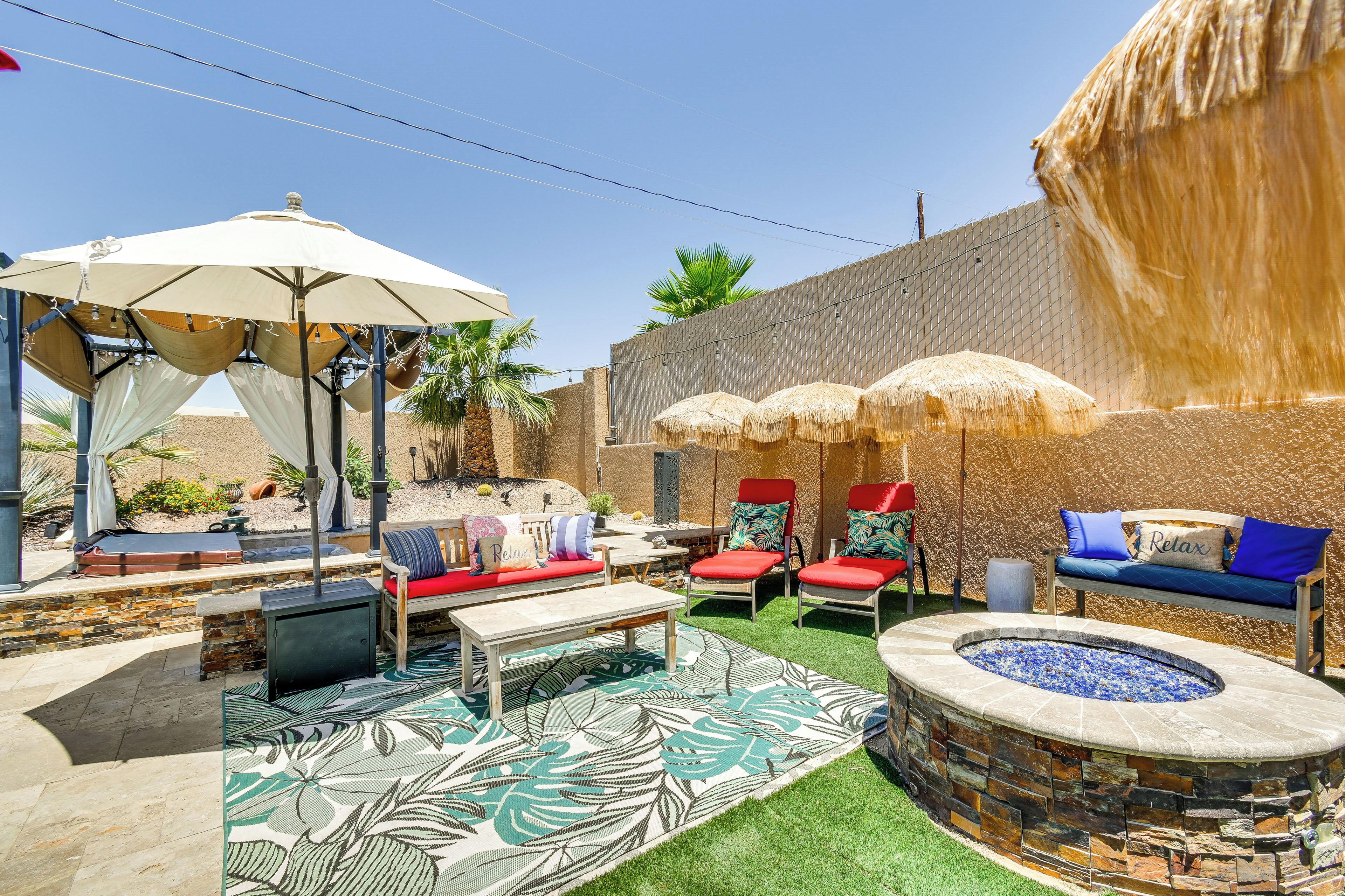 Casa (3 Bedrooms) | Parte interna