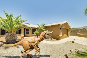 Casa (3 Bedrooms) | Parte interna