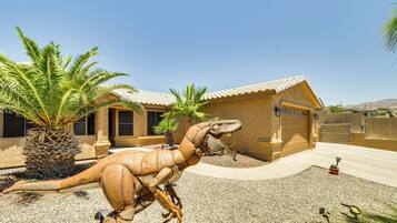 Ferienhaus (3 Bedrooms) | Innenbereich