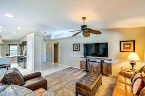 Casa (3 Bedrooms) | Parte interna