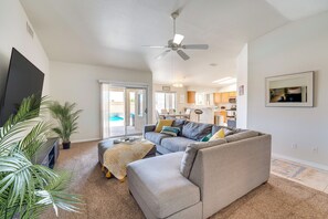 Hus (3 Bedrooms) | Interiör