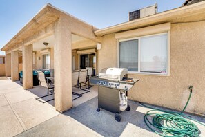 Hus (3 Bedrooms) | Interiør