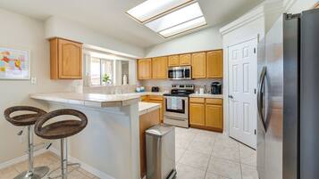 Maison (3 Bedrooms) | Intérieur