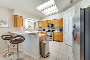 Hus (3 Bedrooms) | Interiør