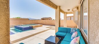 4 Mi to Beach: Lake Havasu City Home w/ Pool!