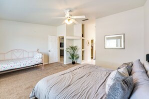 Hus (3 Bedrooms) | Interiør