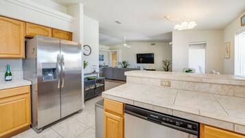 Maison (3 Bedrooms) | Intérieur