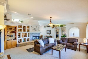 Huis (3 Bedrooms) | Interieur