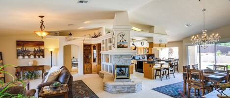 Casa (3 Bedrooms) | Interior