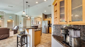 Ferienhaus (3 Bedrooms) | Innenbereich