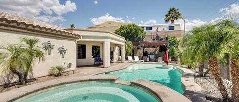 Ferienhaus (3 Bedrooms) | Fassade der Unterkunft