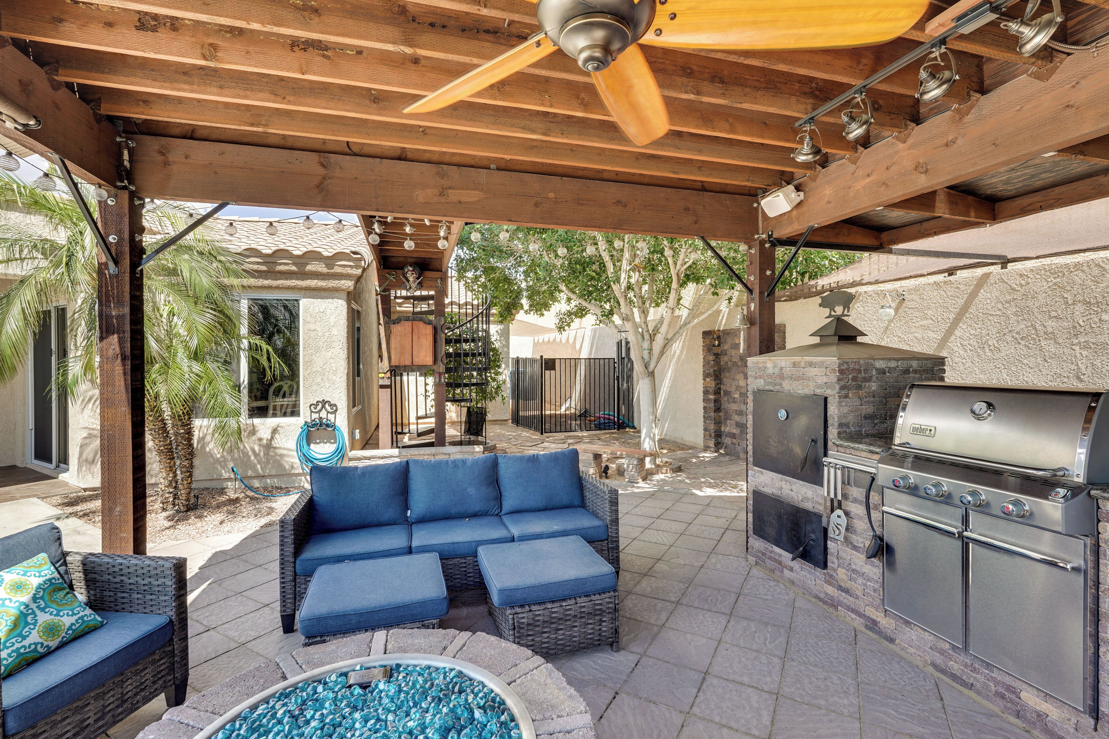 House (3 Bedrooms) | Interior