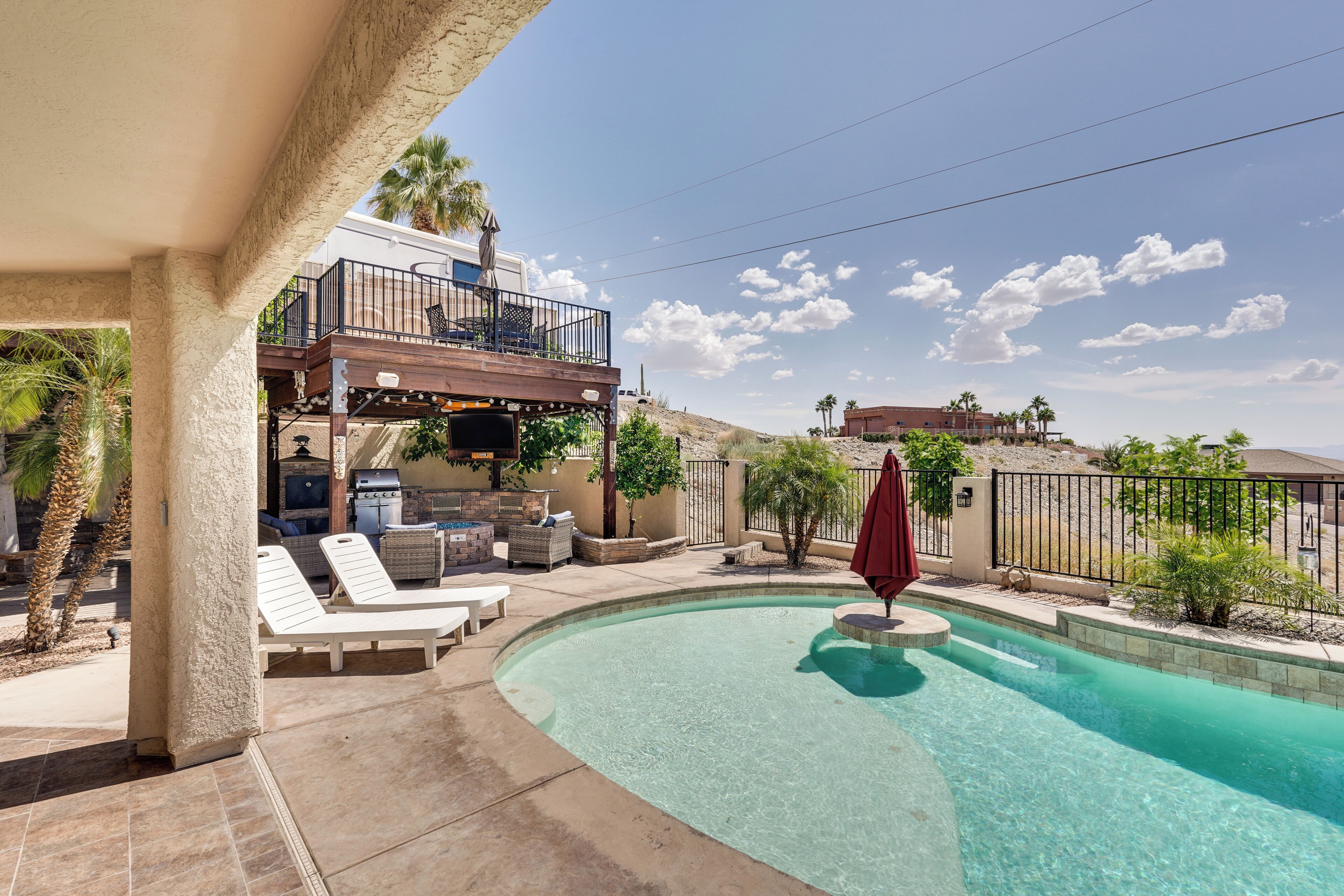 하우스 (3 Bedrooms) | 내부