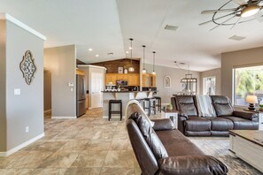 House (3 Bedrooms) | Interior - Pet Friendly w/ Private Pool: Lake Havasu Home! (Lake Havasu City)