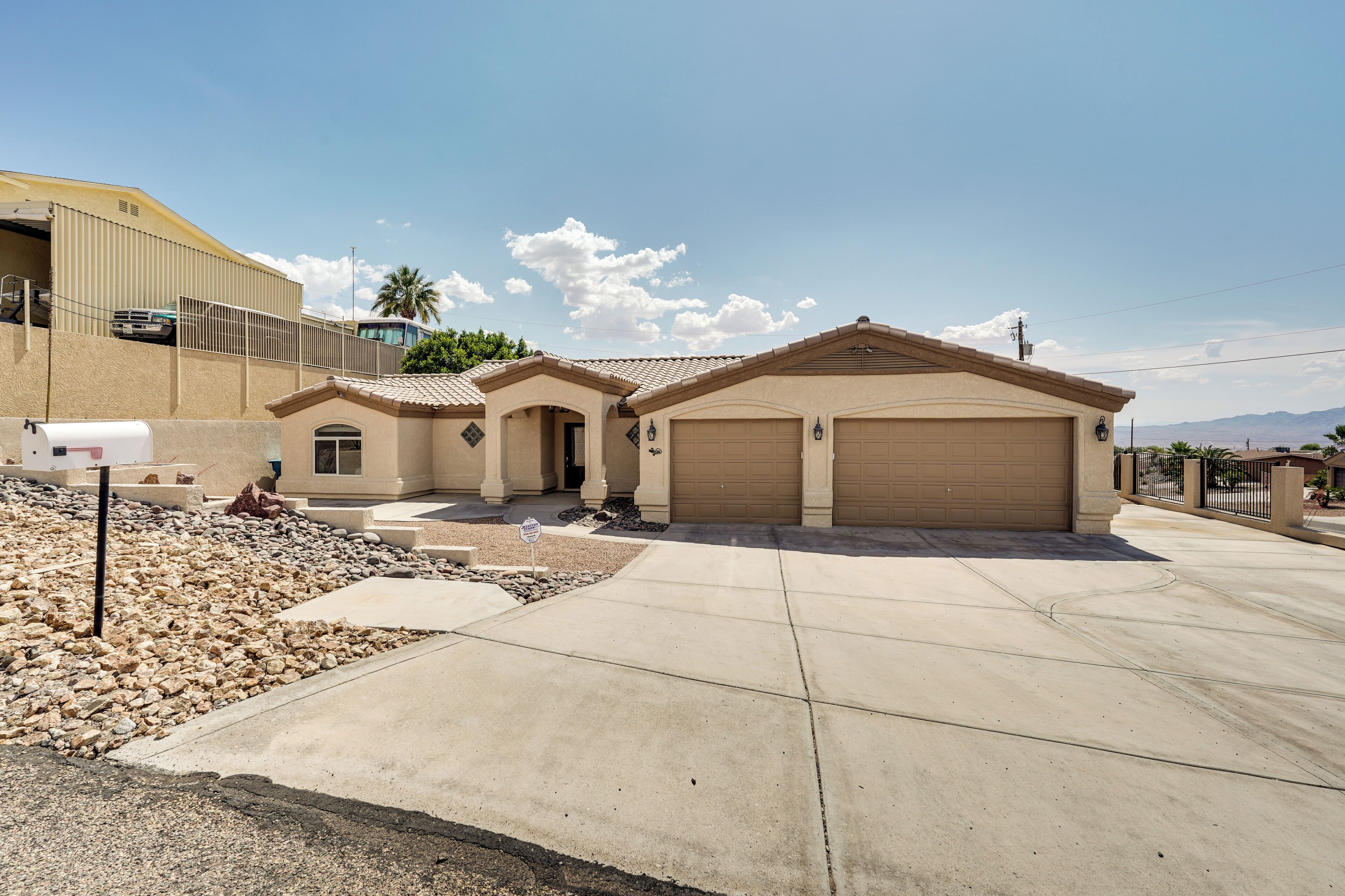 Rumah (3 Bedrooms) | Interior