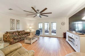 Apartment (2 Bedrooms) | Innenbereich