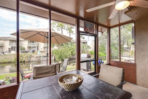 شقة (2 Bedrooms) | المنشأة من الداخل