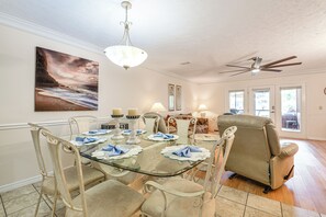 Apartment (2 Bedrooms) | Innenbereich