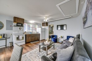 Leilighet (1 Bedroom) | Fasade