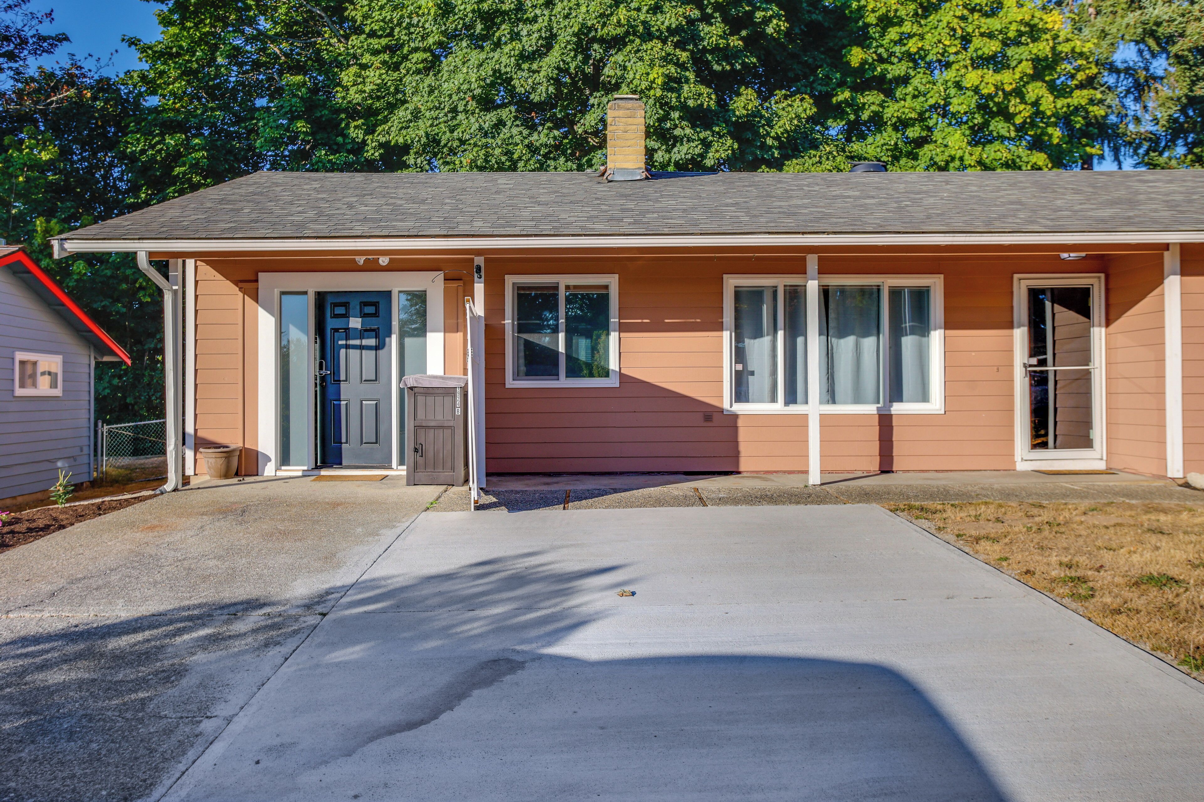 アパートメント (1 Bedroom) | 内装