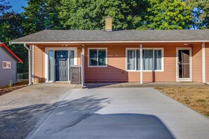 Apartamento (1 Bedroom) | Parte interna