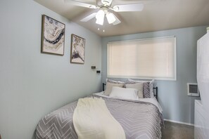 Leilighet (1 Bedroom) | Innvendig