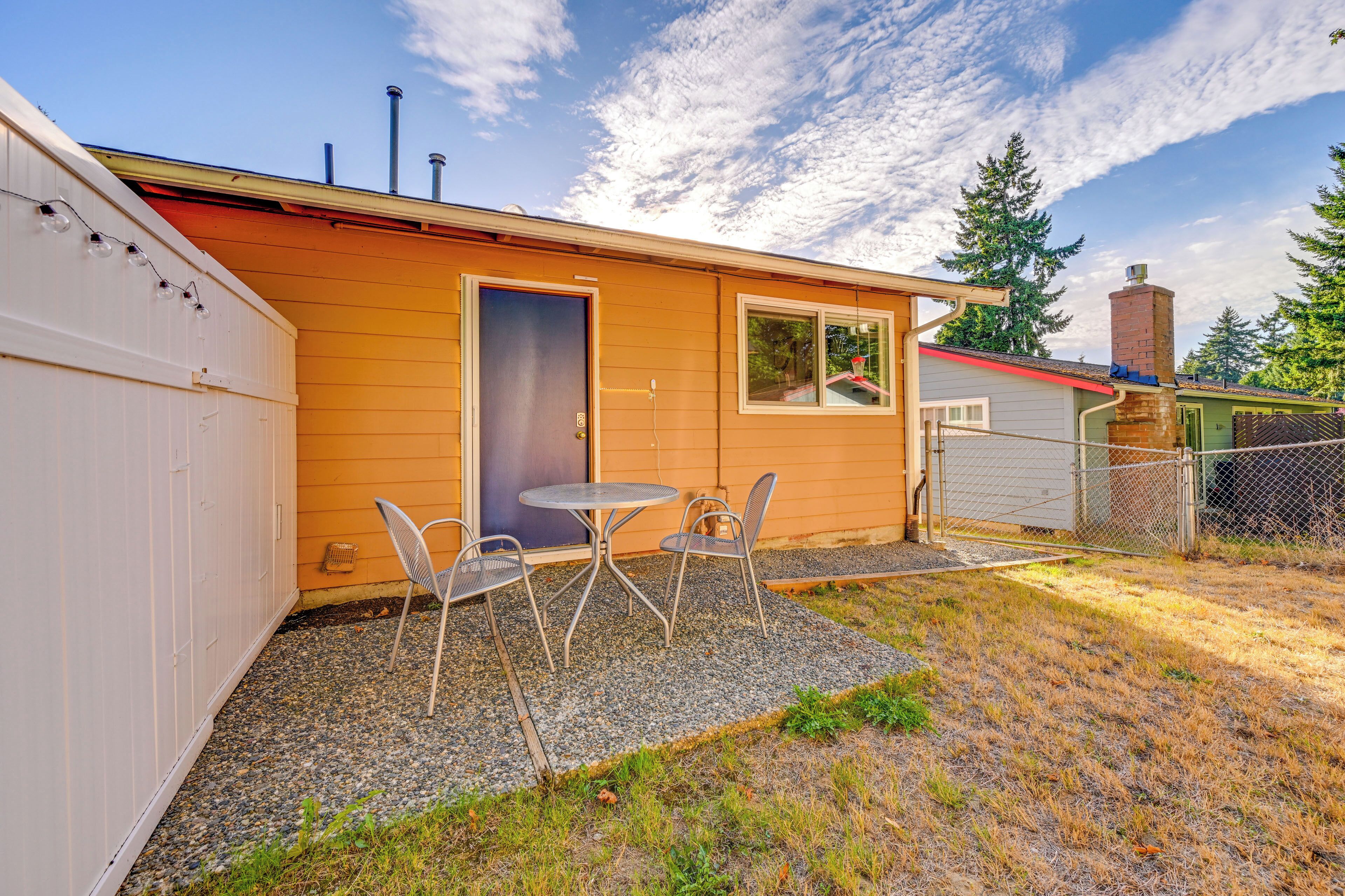 公寓 (1 Bedroom) | 住宿内部