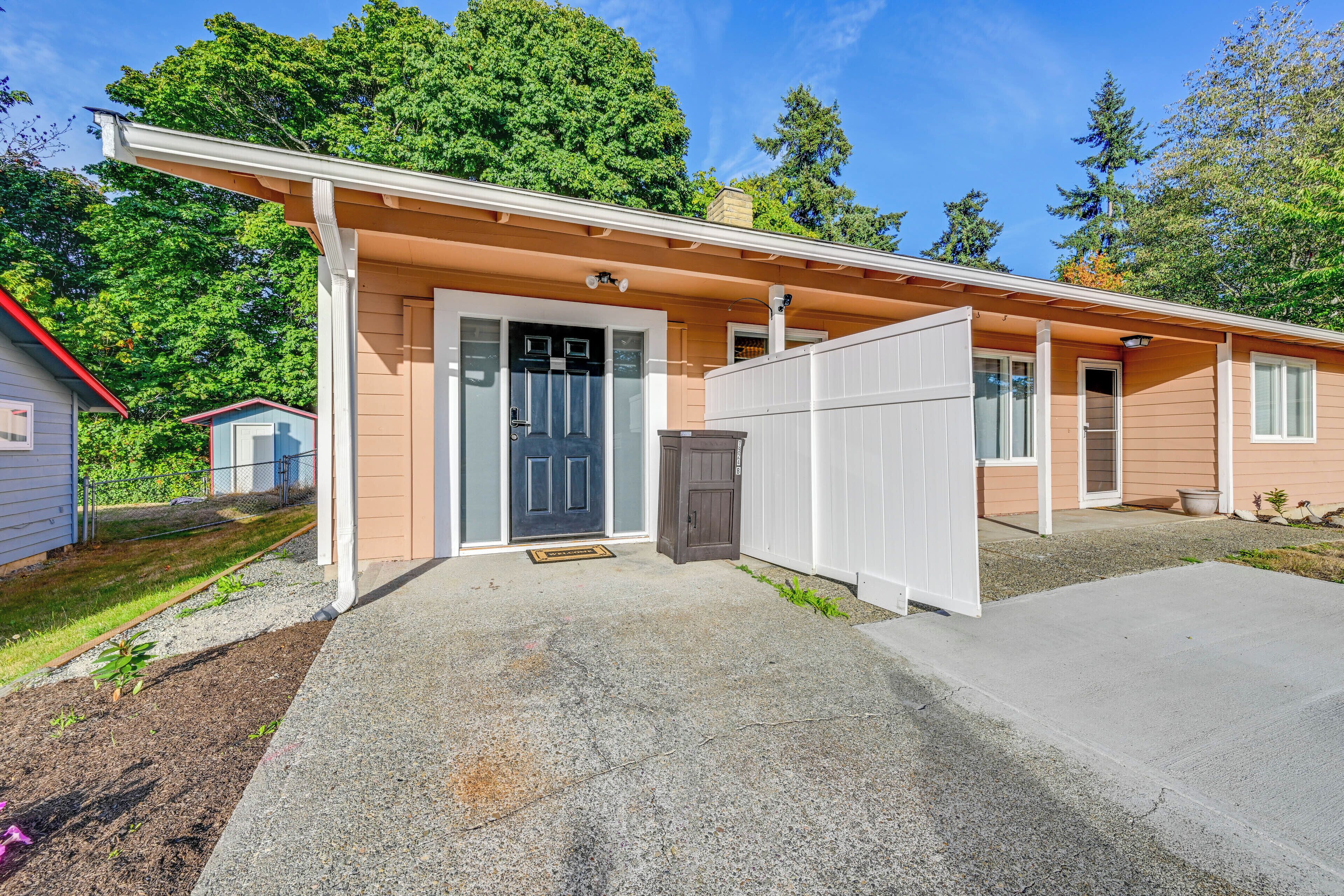 公寓 (1 Bedroom) | 住宿内部