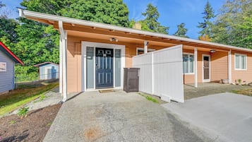 Apartamento (1 Bedroom) | Interior