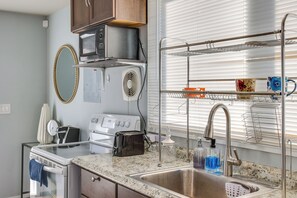 Leilighet (1 Bedroom) | Innvendig