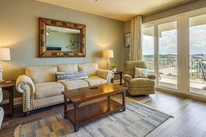 アパートメント (3 Bedrooms) | 内装