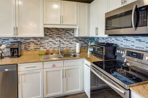 アパートメント (3 Bedrooms) | 内装