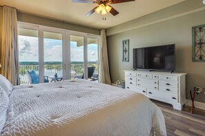 Apartment (3 Bedrooms) | Interior - PCB Vacation Rental w/ Balcony & Beach Access! (Panama City Beach)
