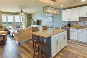 アパートメント (3 Bedrooms) | 内装