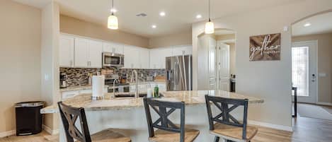 Hus (3 Bedrooms) | Innvendig