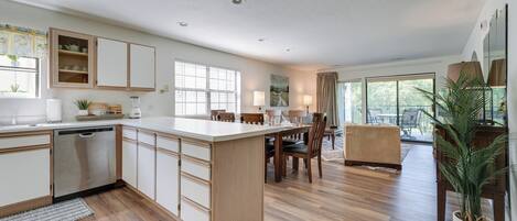 Appartamento (2 Bedrooms) | Interni