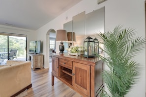 Lejlighed (2 Bedrooms) | Interiør