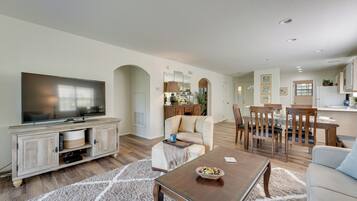 Apartment (2 Bedrooms) | Innenbereich