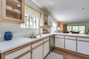 Lejlighed (2 Bedrooms) | Interiør