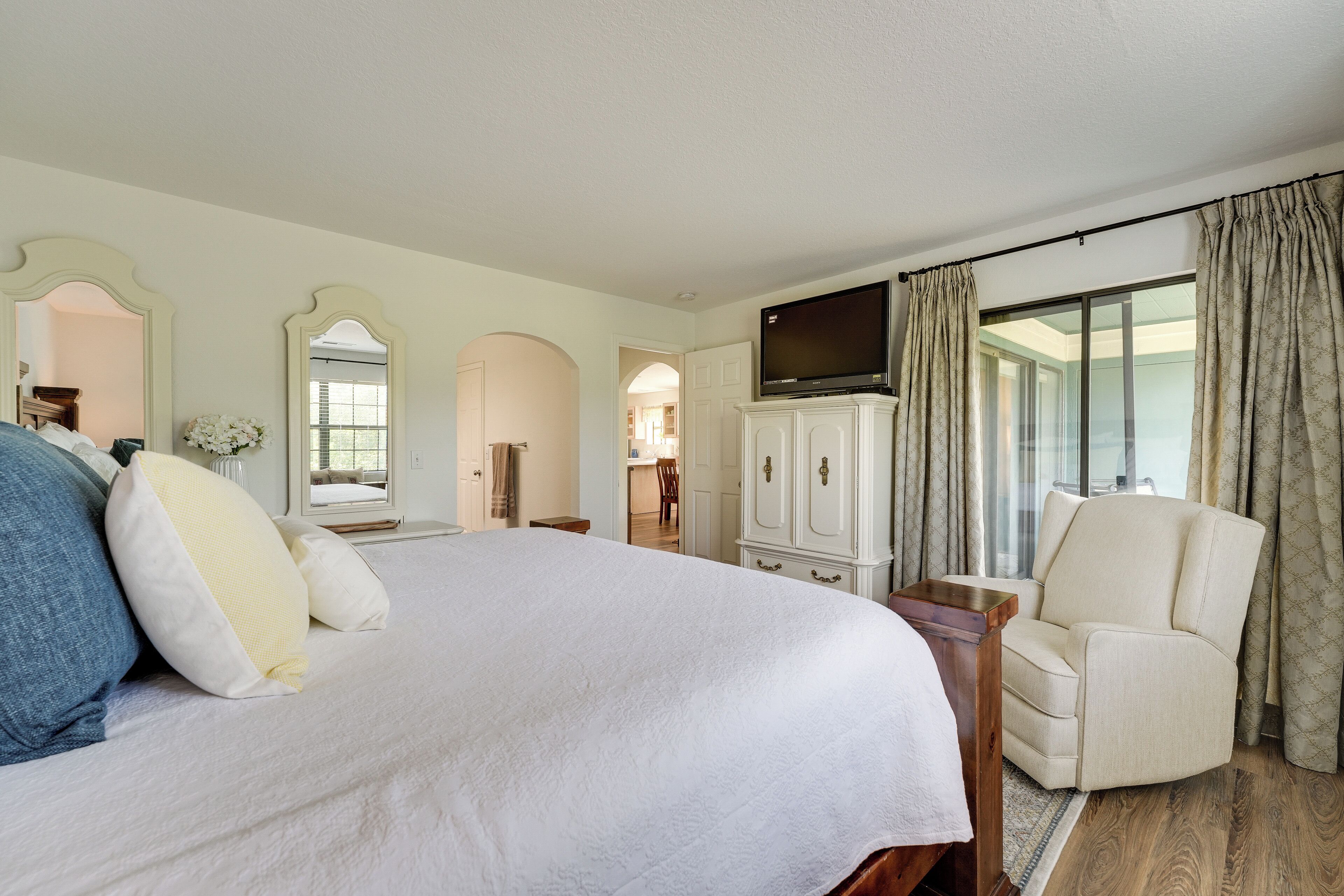 Apartemen (2 Bedrooms) | Interior