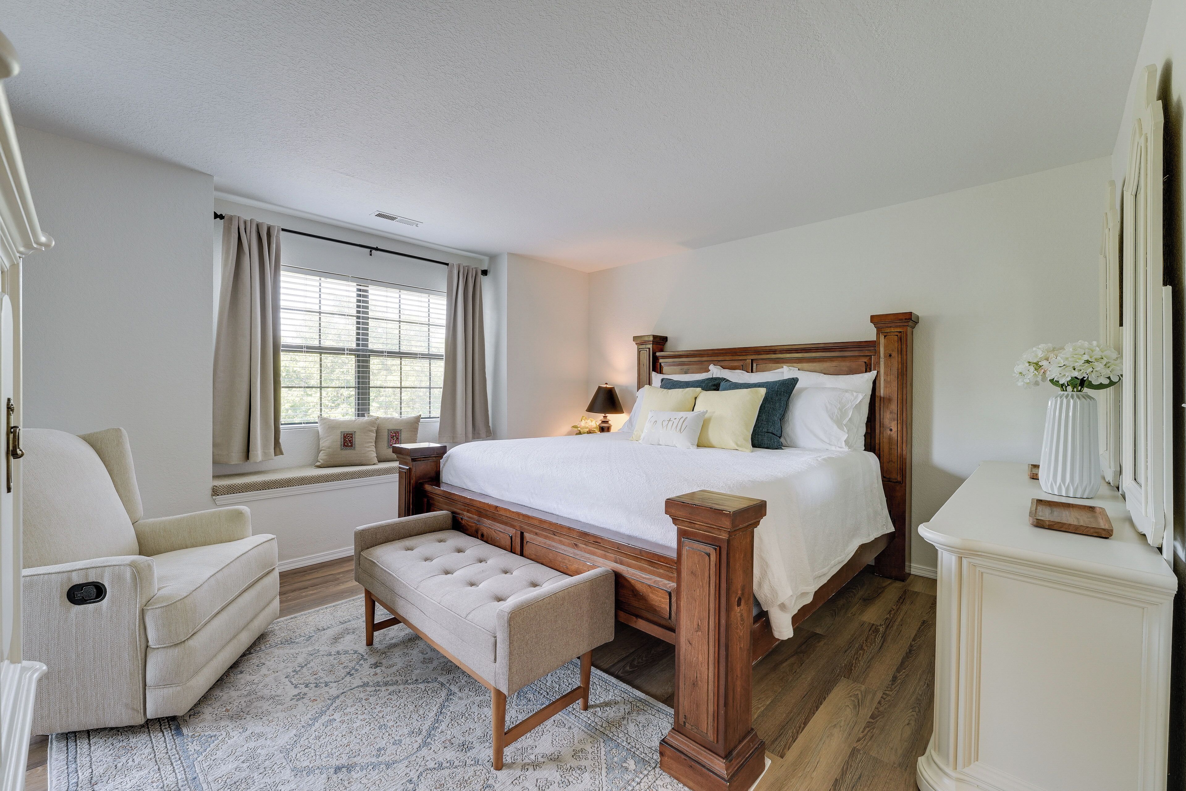 公寓 (2 Bedrooms) | 內部