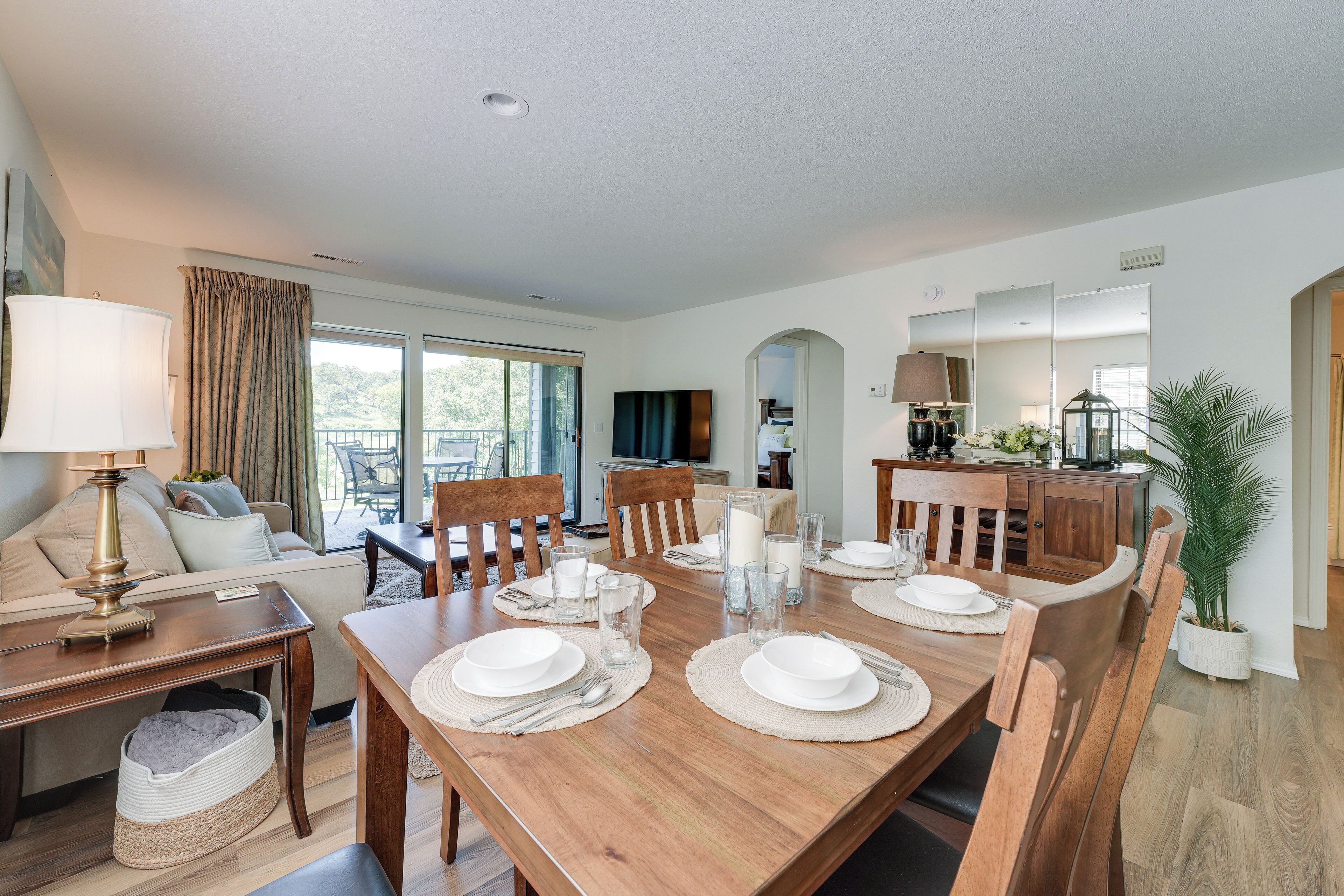 Apartemen (2 Bedrooms) | Interior