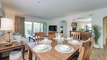 Apartemen (2 Bedrooms) | Interior